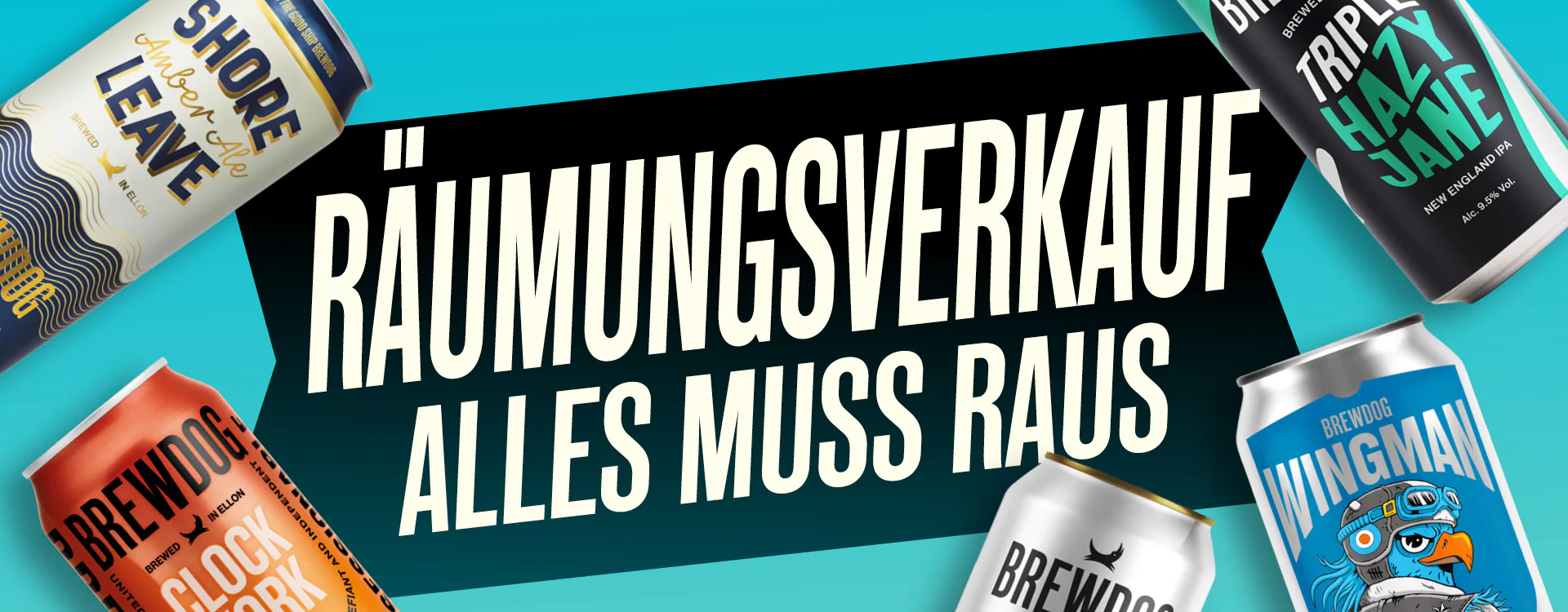 Dein ultimatives BrewDog Craft Beer Erlebnis